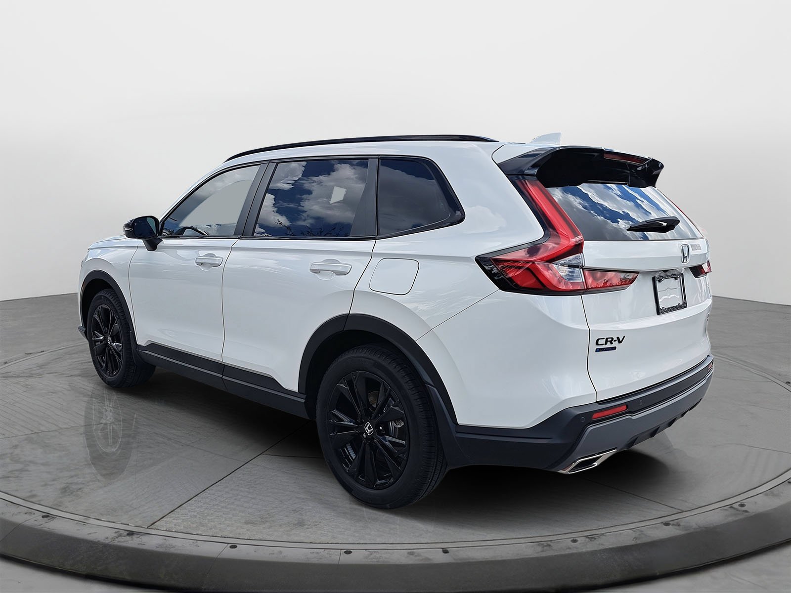 New 2026 Platinum White Pearl Honda Sport Touring image 4