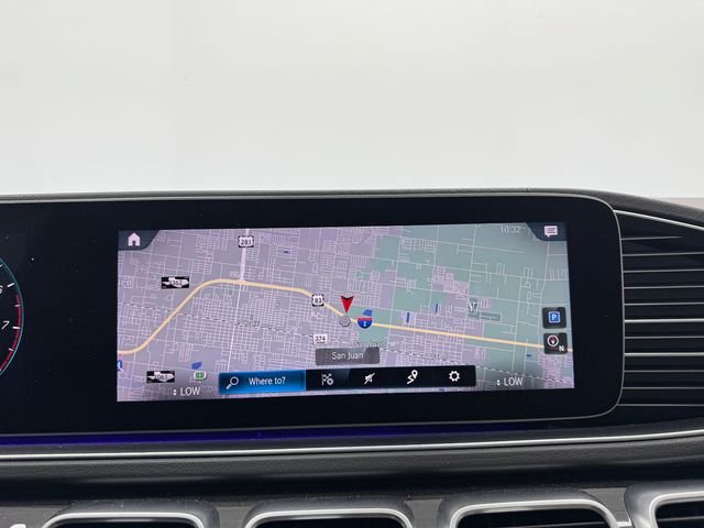 Used 2020 Polar White Mercedes-Benz GLS 450 image 29
