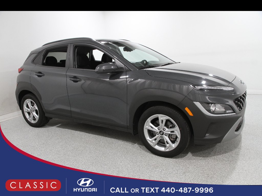 2023 Hyundai Kona