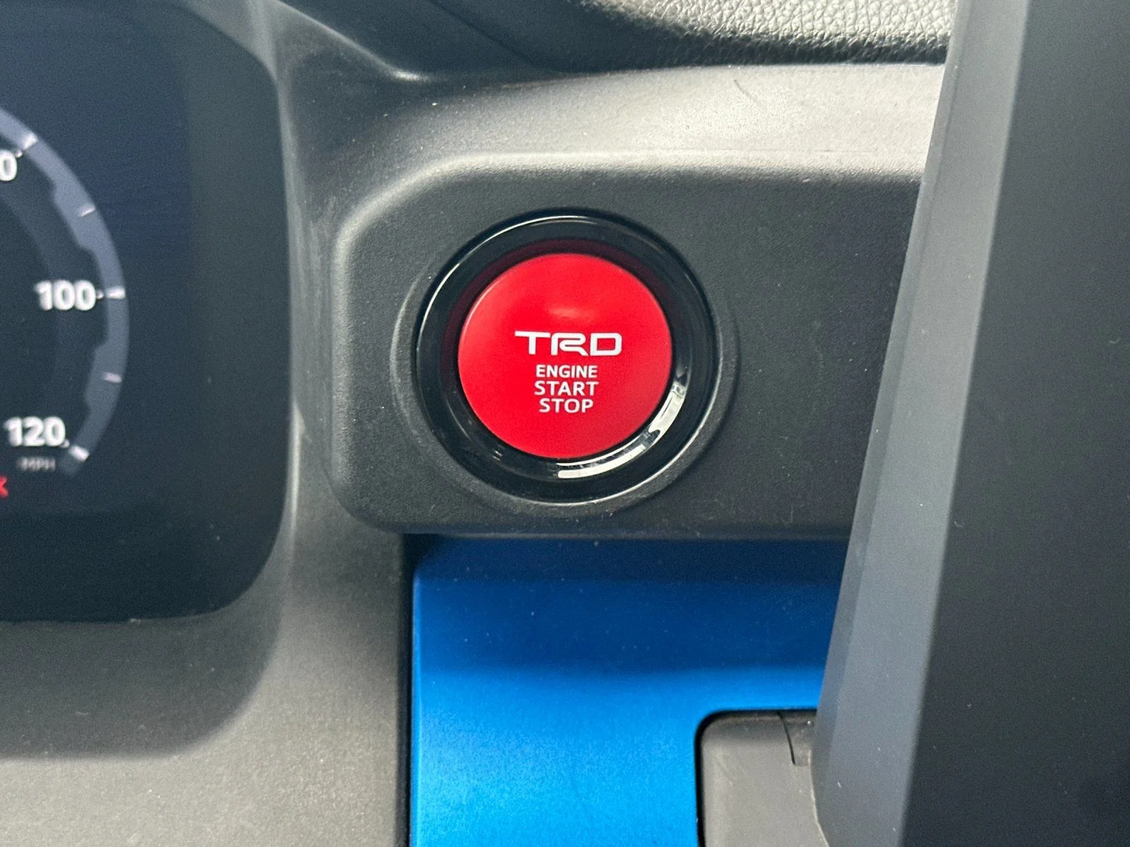 Used 2025 Black Toyota TRD Sport image 20