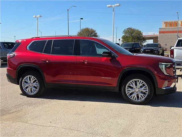 New 2027 Volcanic Red Tintcoat GMC Elevation image 5