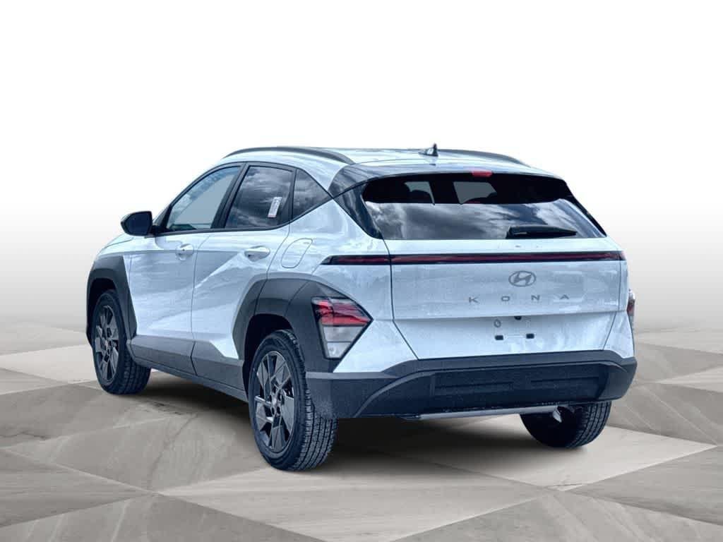 New 2027 Atlas White Hyundai SEL Sport FWD image 6