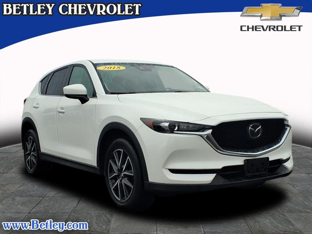 2018 Mazda CX-5 Touring