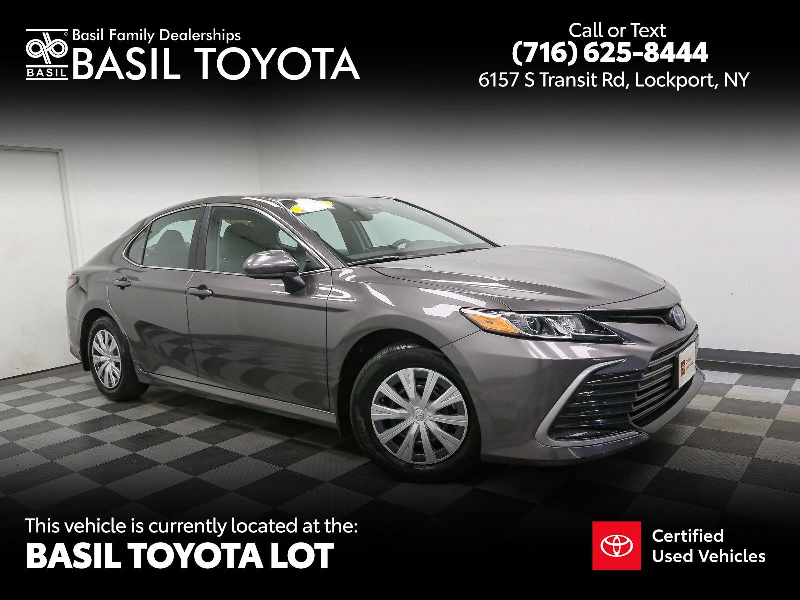 2024 Toyota Camry LE