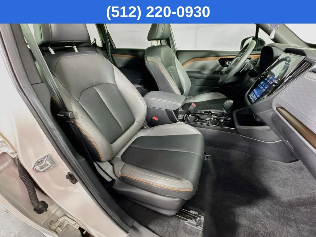 Certified Used 2026 White Subaru Sport image 37
