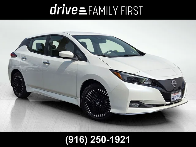 2023 Nissan Leaf SV Plus