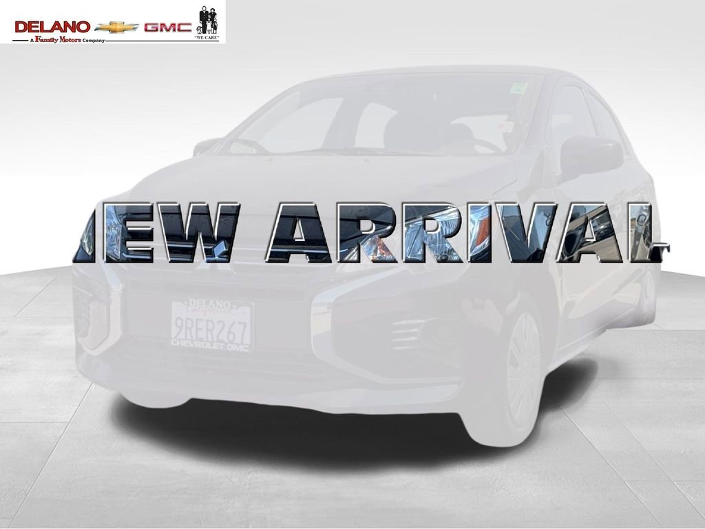2024 Mitsubishi Mirage ES CVT's photo