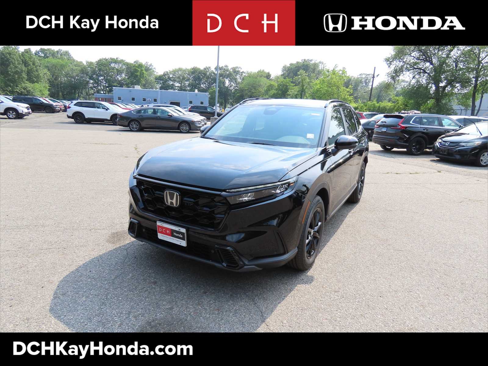 2026 Honda CR-V Hybrid Sport-L AWD's photo