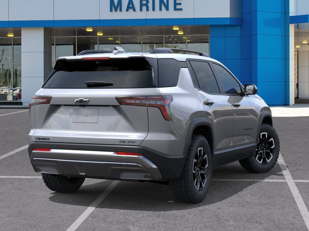 2027 Chevrolet Equinox ACTIV - Photo 4