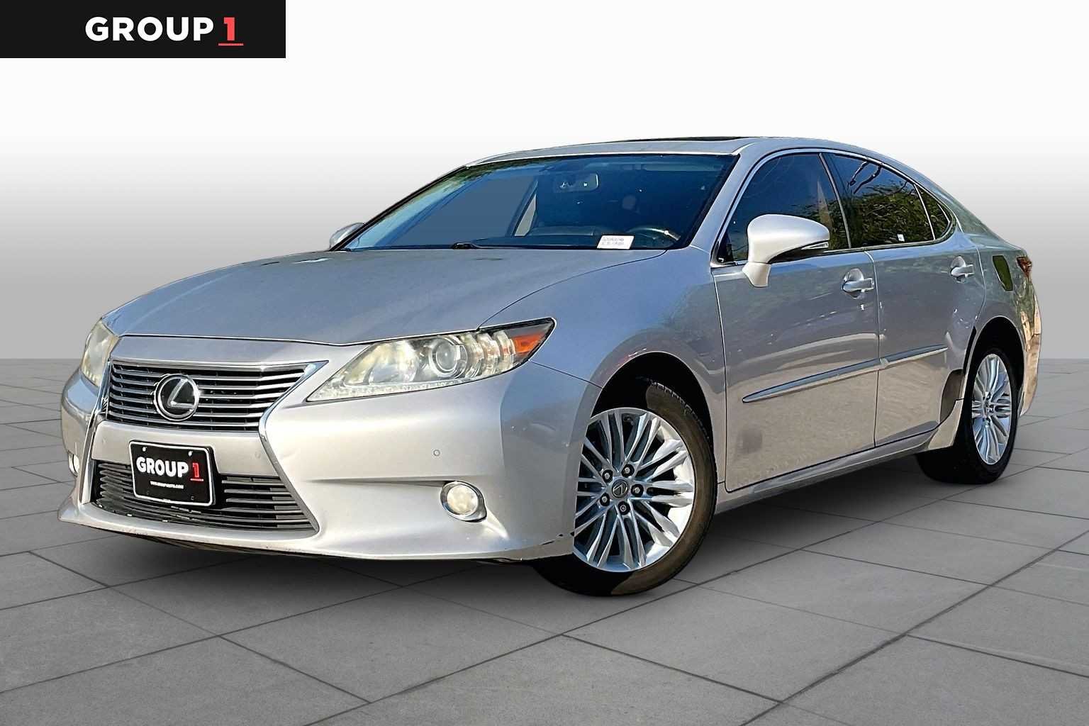 2013 Lexus ES 350