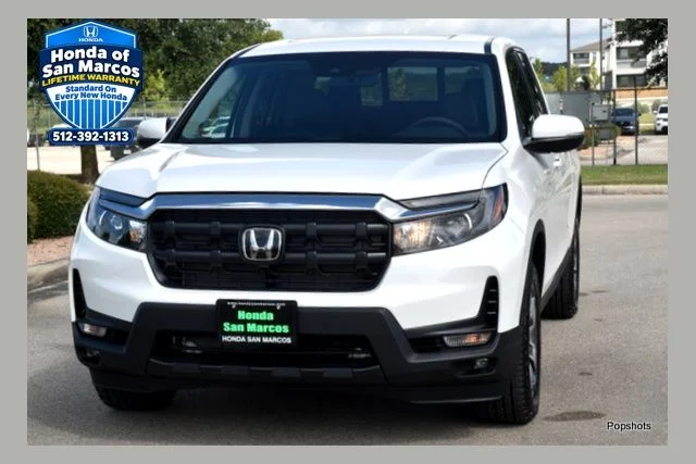 New 2026 Honda Ridgeline RTL