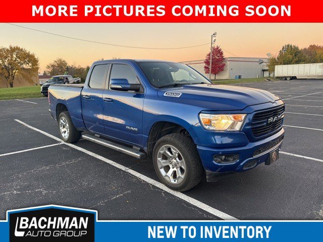 2019 RAM Ram 1500 Pickup Big Horn/Lone Star
