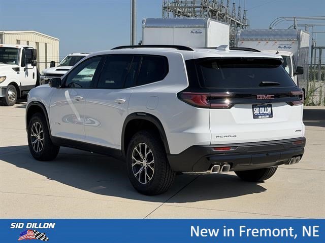 New 2026 Summit White GMC AT4 image 7