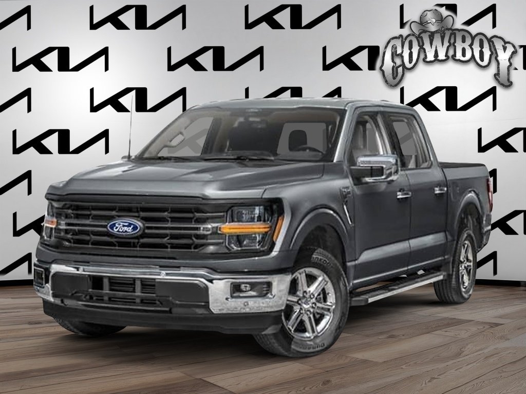 Used 2025  Ford XLT image 1