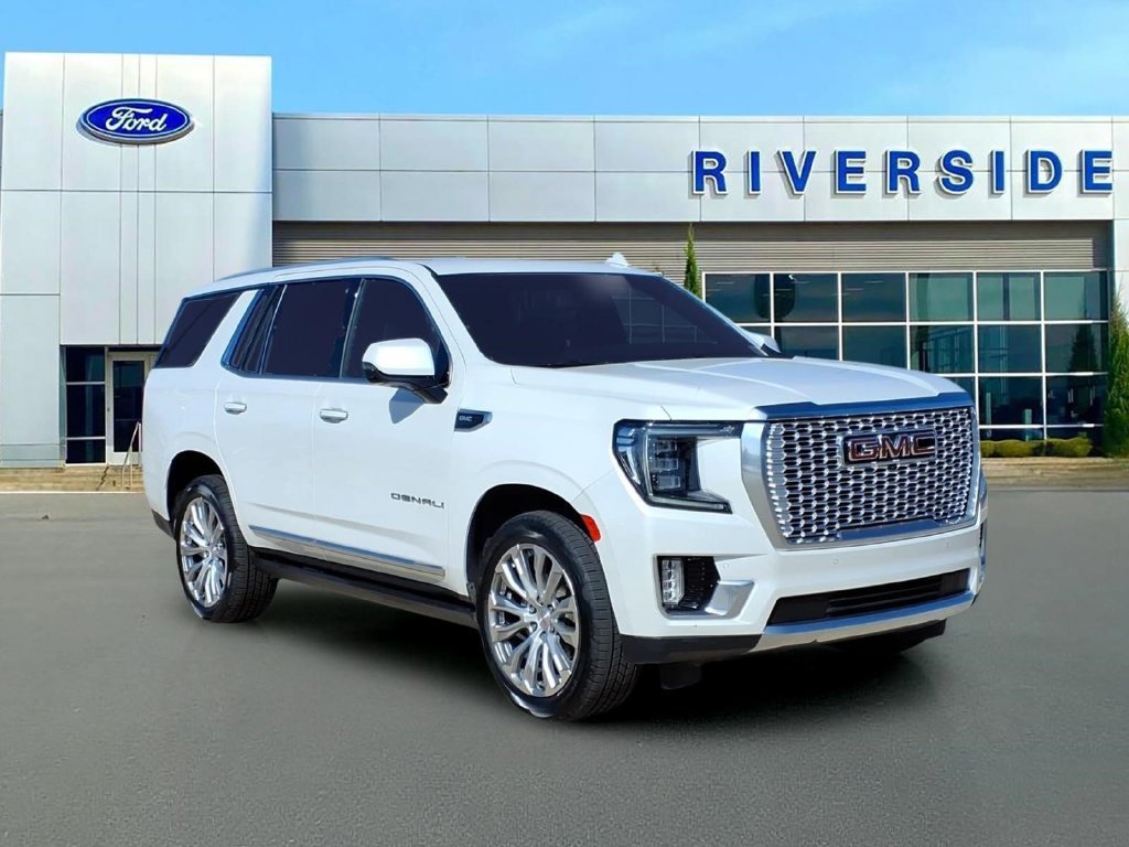 2022 GMC Yukon