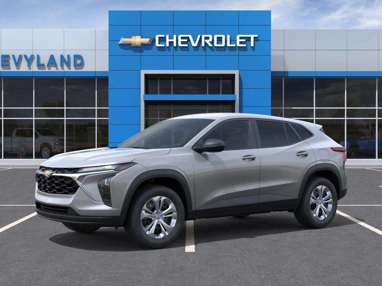 2026 Chevrolet Trax LS - Photo 2