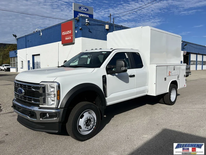2025 Ford F-450 XL 4x4 SuperCab 168-In DRW's photo