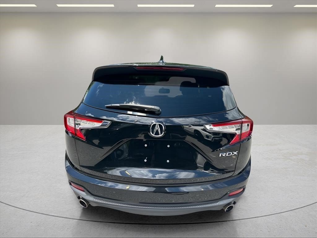 Used 2021  Acura w/Technology Package image 4