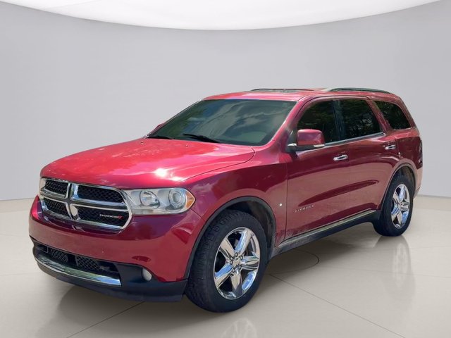 2013 Dodge Durango CITADEL