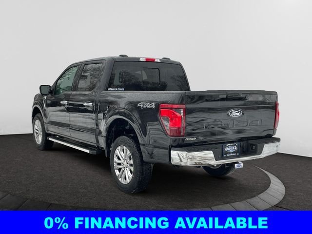 2025 Ford F-150 XLT - Photo 18