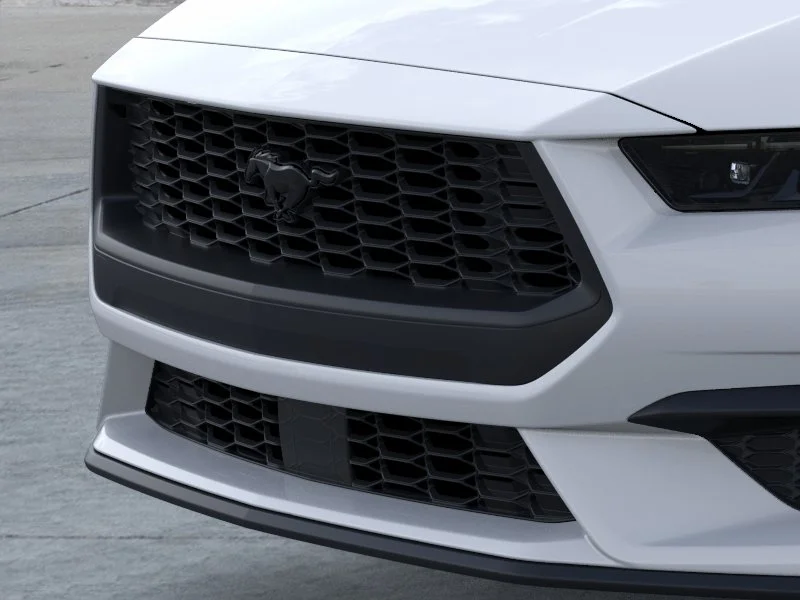 New 2026 Oxford White Ford EcoBoost® Fastback image 42