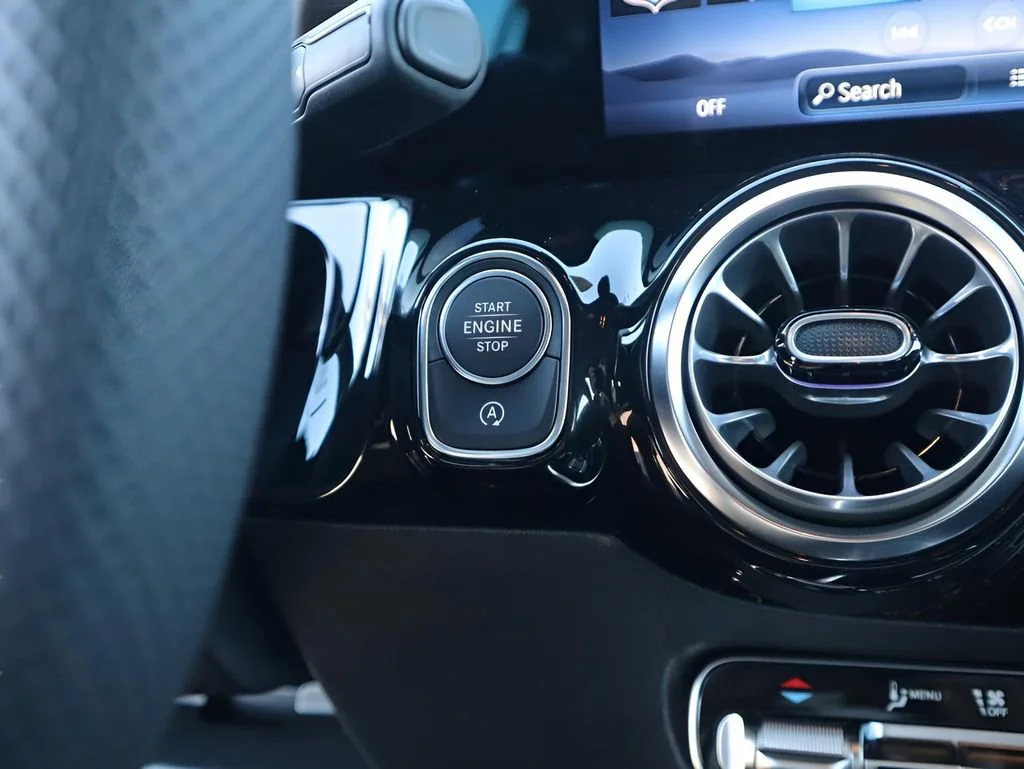 New 2026 Cosmos Black Metallic Mercedes-Benz AMG® GLA 35 4MATIC® SUV image 104