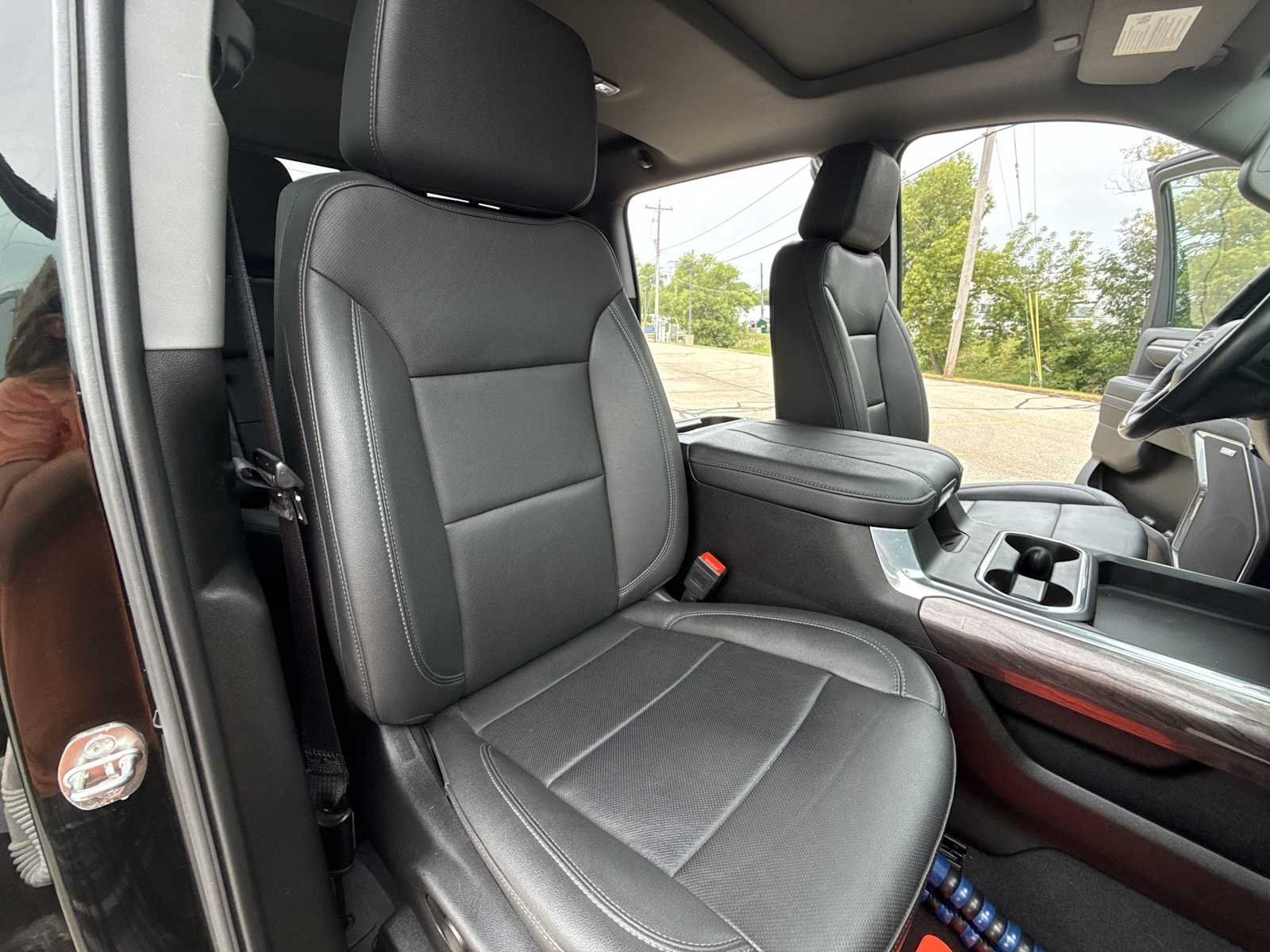 Certified Used 2024 Black Chevrolet LTZ image 28