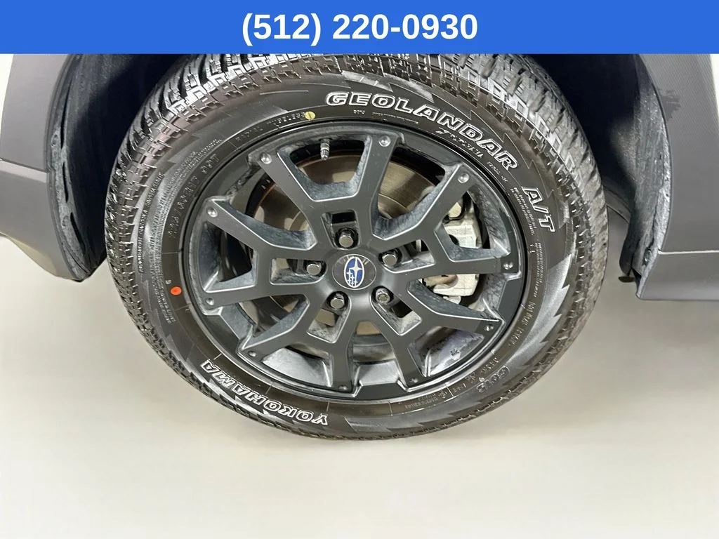 Used 2026 White Subaru Wilderness image 40