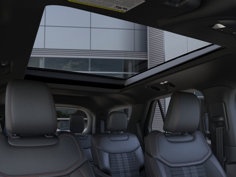 New 2026 Marsh Gray Ford ST-Line image 22