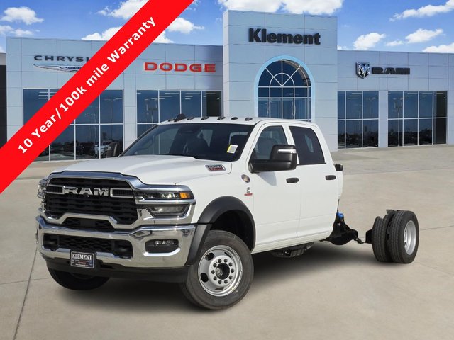 New 2026 RAM 5500 Chassis Tradesman
