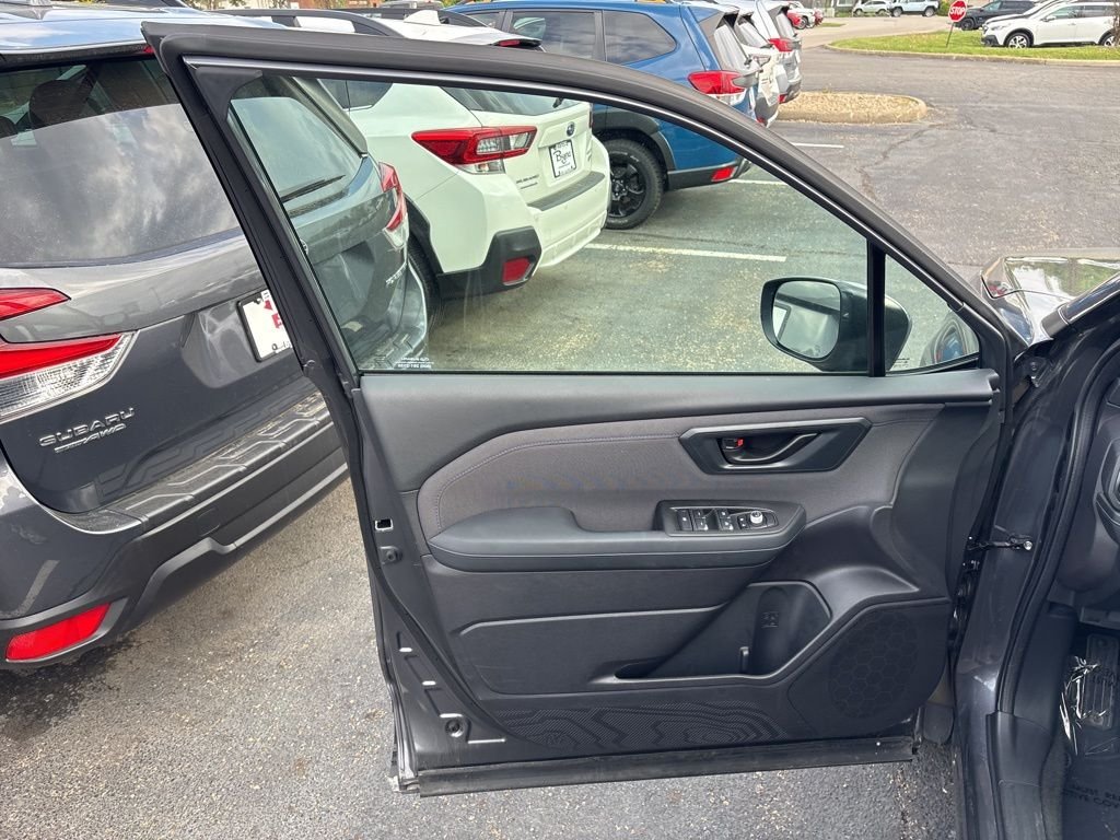 Certified Used 2026 Gray Subaru Premium image 18