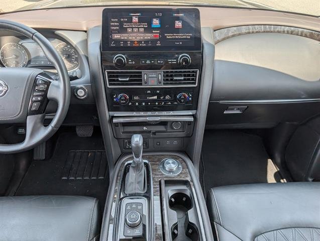 Used 2024 Hermosa Blue Pearl Nissan Platinum image 7
