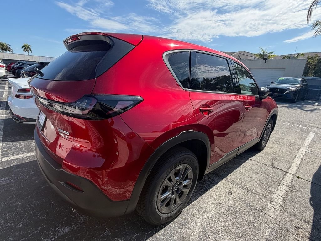 New 2026 Soul Red Crystal Metallic Mazda 2.5 S Select AWD image 10