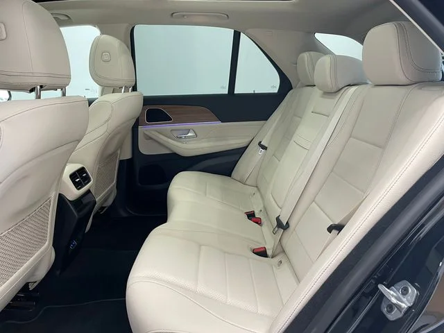 Certified Used 2026 Black Mercedes-Benz GLE 350 image 21