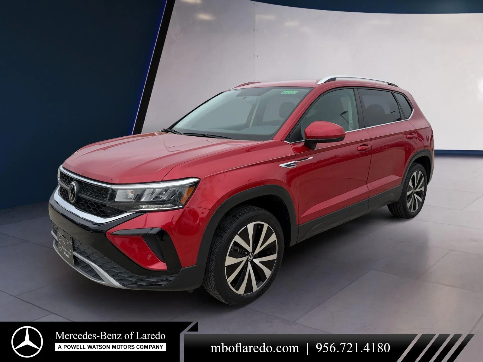 2022 Volkswagen Taos