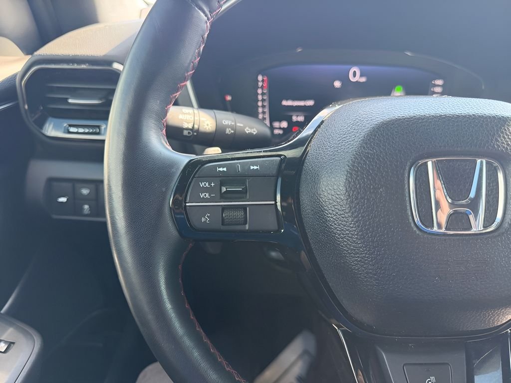 Used 2025 Black Honda Black Edition image 29