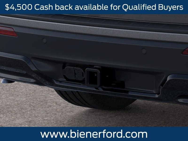 New 2026 Carbonized Gray Metallic Ford ST-Line image 25