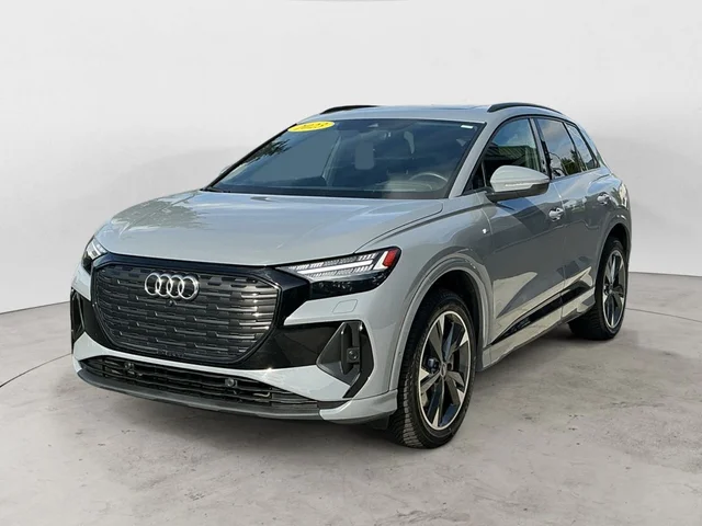 2023 Audi Q4 e-tron Prestige