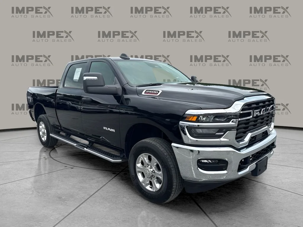 Used 2026 Black Ram Big Horn image 7