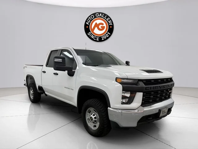 2020 Chevrolet Silverado 2500HD Work Truck
