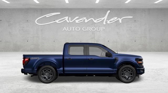 New 2026 Argon Blue Metallic Ford STX® image 6