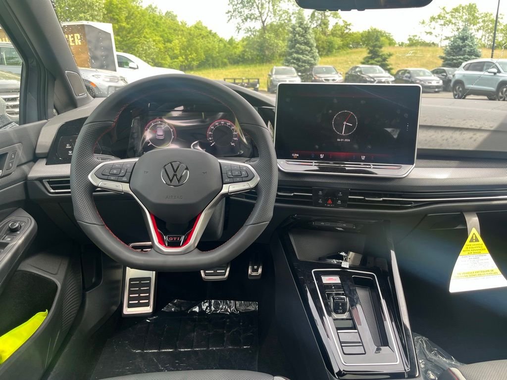 New 2026 Gray Volkswagen SE image 19