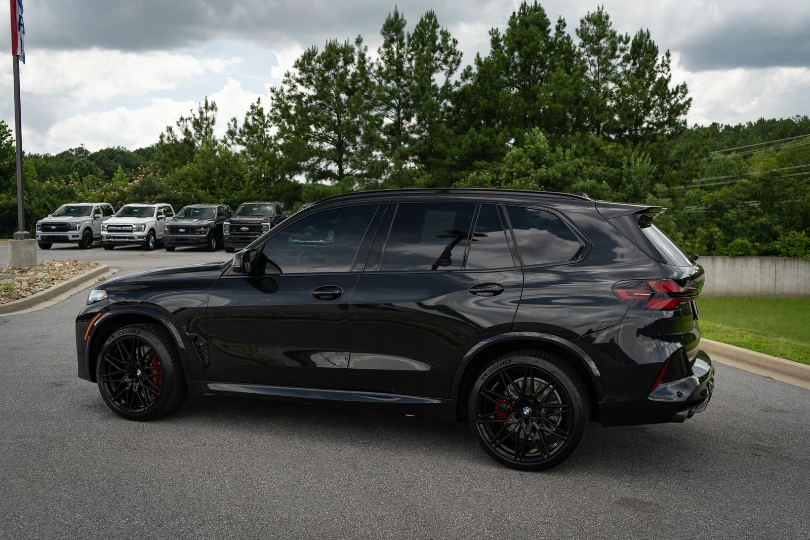 Used 2026 Black BMW Competition image 18