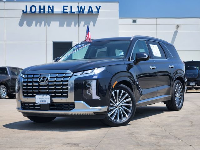 2023 Hyundai Palisade