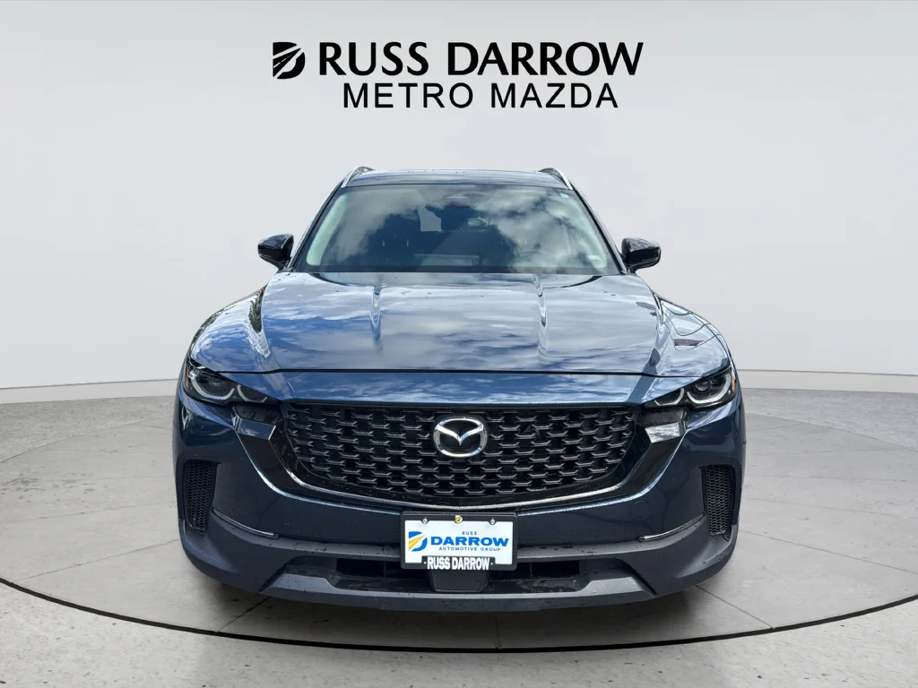 Used 2025 Blue Mazda 2.5 S Preferred Package image 8