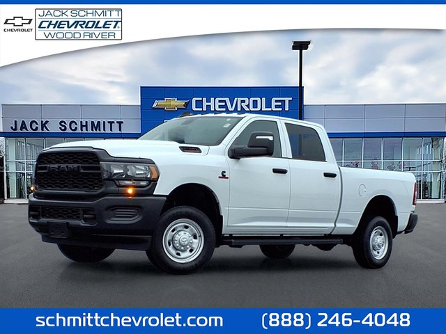 2023 Ram 2500 Tradesman