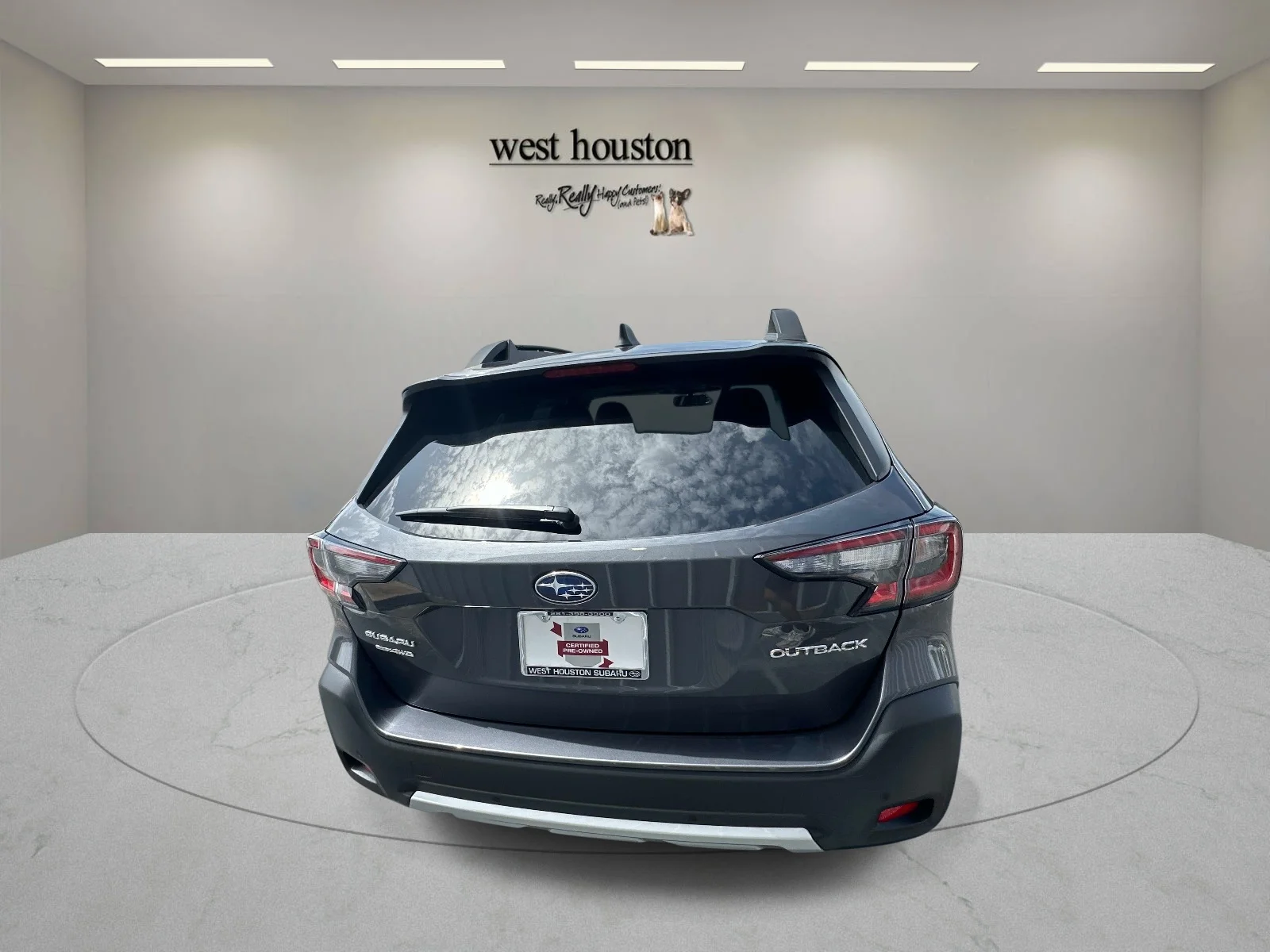 Used 2025 Crystal Black Silica Subaru Limited image 5