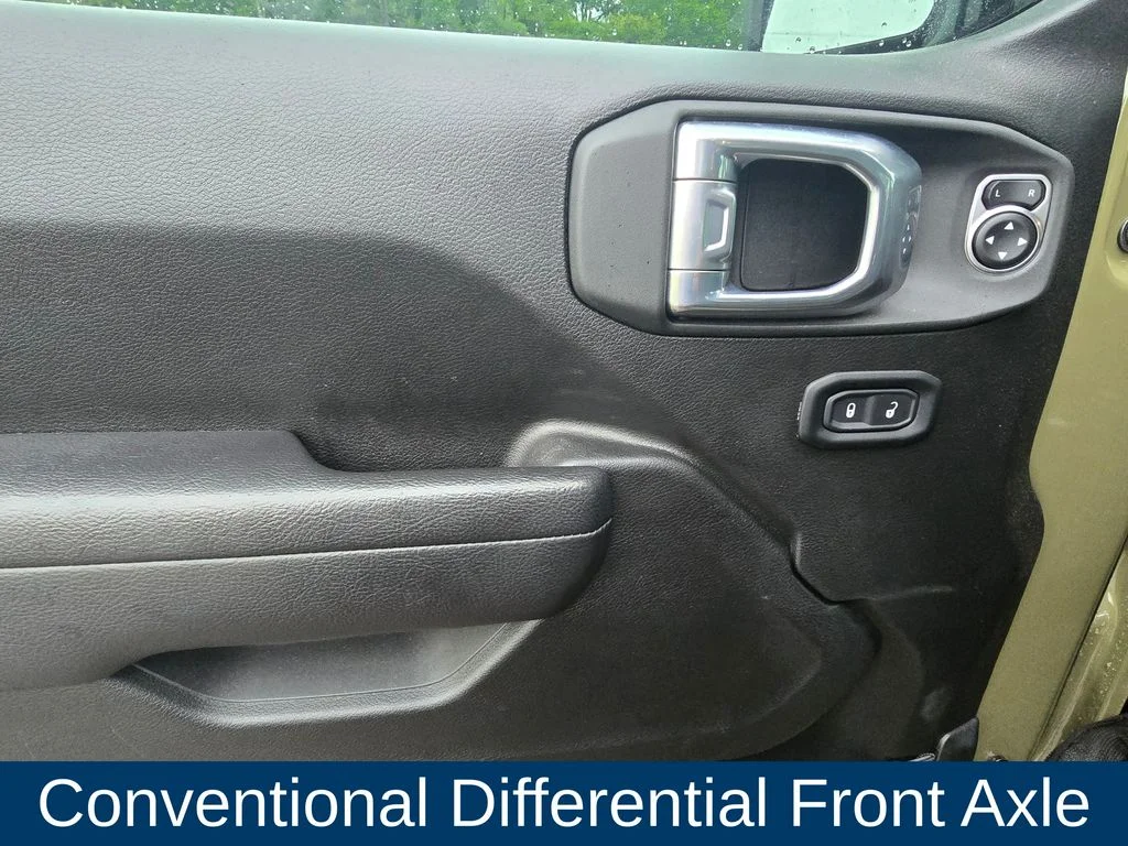Used 2025  Jeep Willys image 25