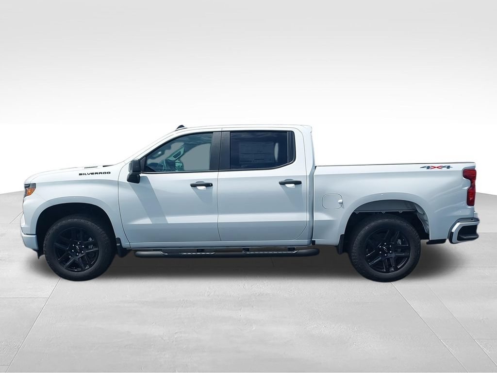 2026 Chevrolet Silverado 1500 Custom - Photo 5
