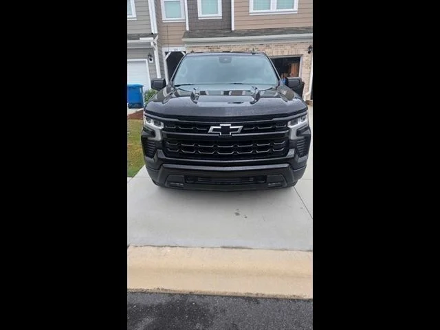 Used 2023 Black Chevrolet RST image 49